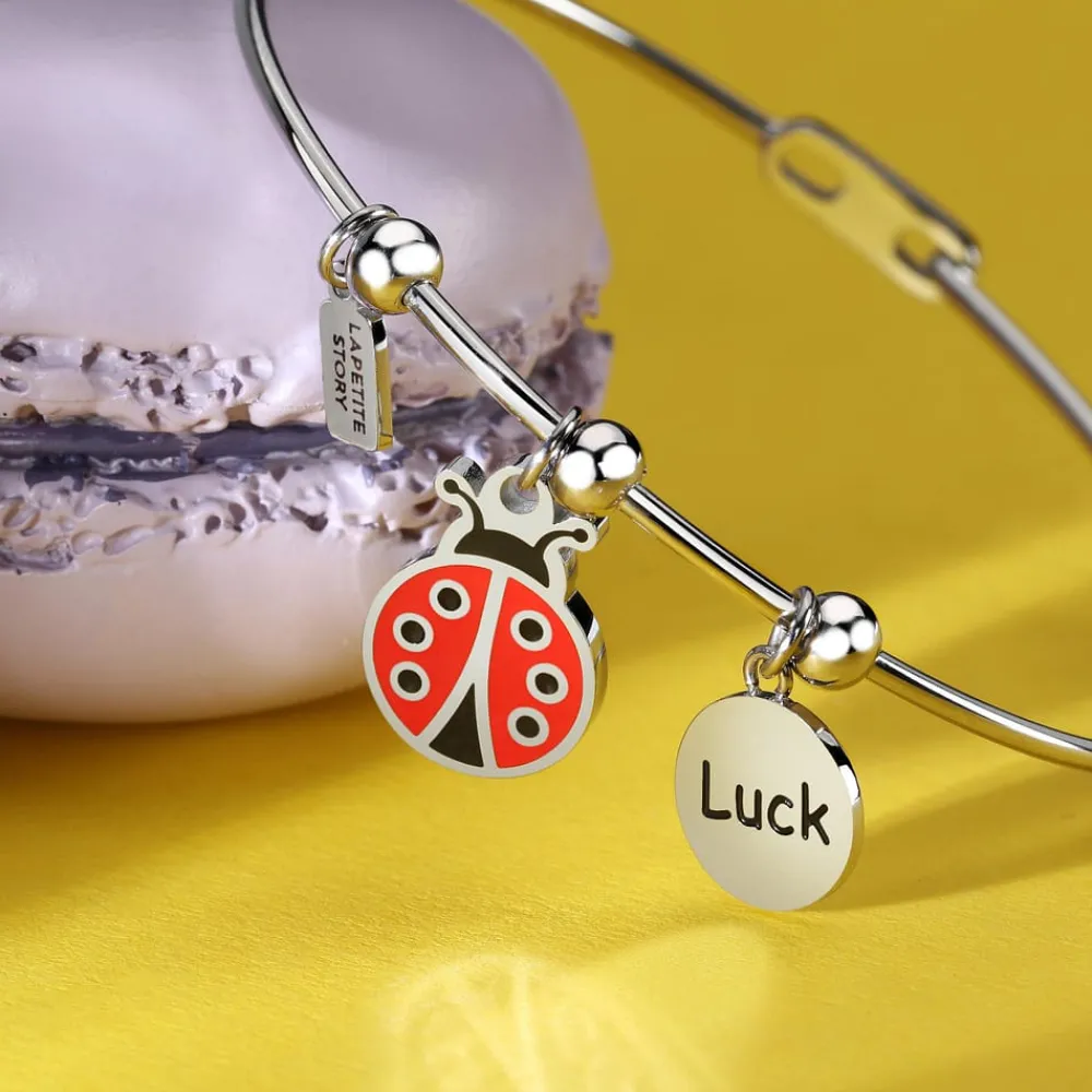 Bracciali In Acciaio|Bracciali Donna<La Petite Story BRACCIALE FRIENDSHIP - LPS05ARR90