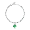 Bracciali In Acciaio<La Petite Story BRACCIALE FAMILY - LPS05ASF55