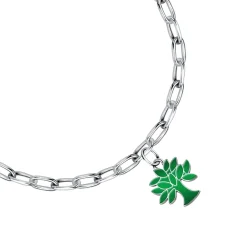 Bracciali In Acciaio<La Petite Story BRACCIALE FAMILY - LPS05ASF55