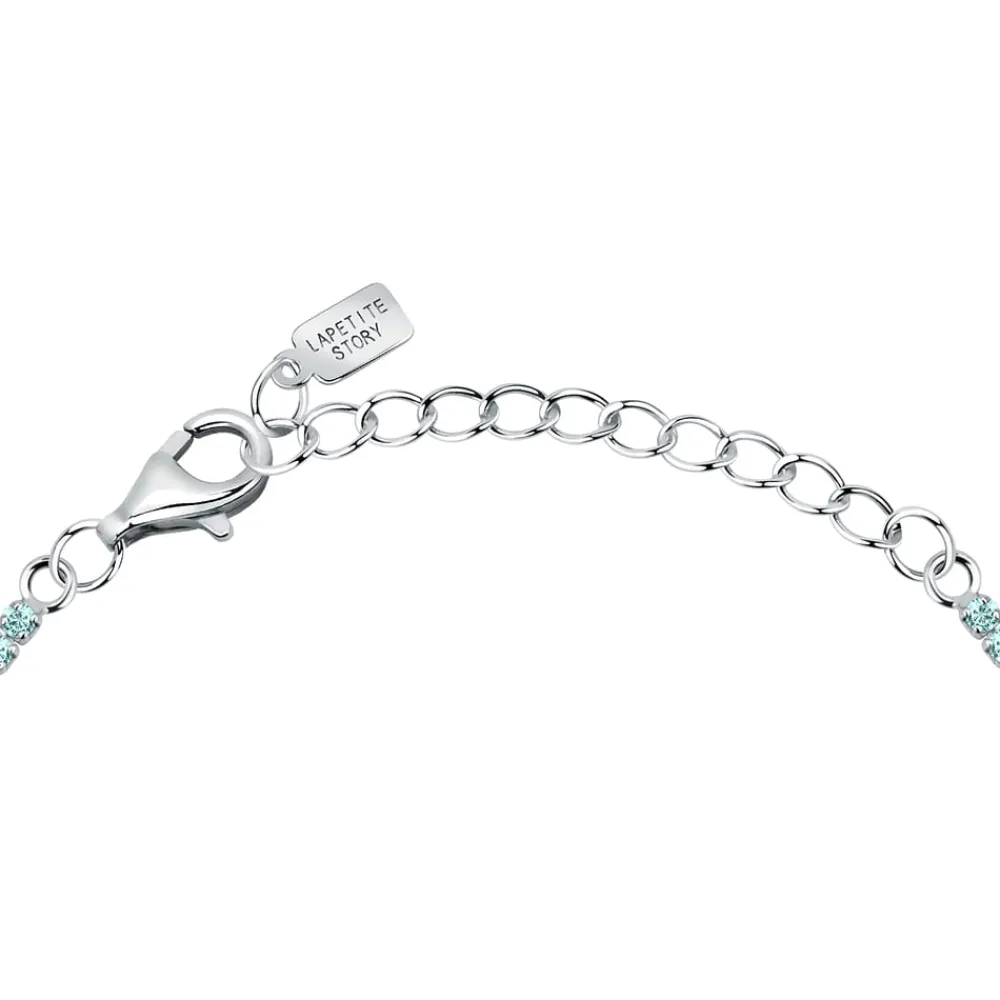 Bracciali|Gioielli In Argento<La Petite Story BRACCIALE SILVER - LPS05AWV35