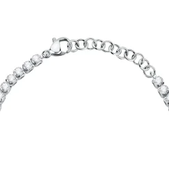Bracciali|Gioielli In Acciaio<La Petite Story BRACCIALE LOVE - LPS05ASD27