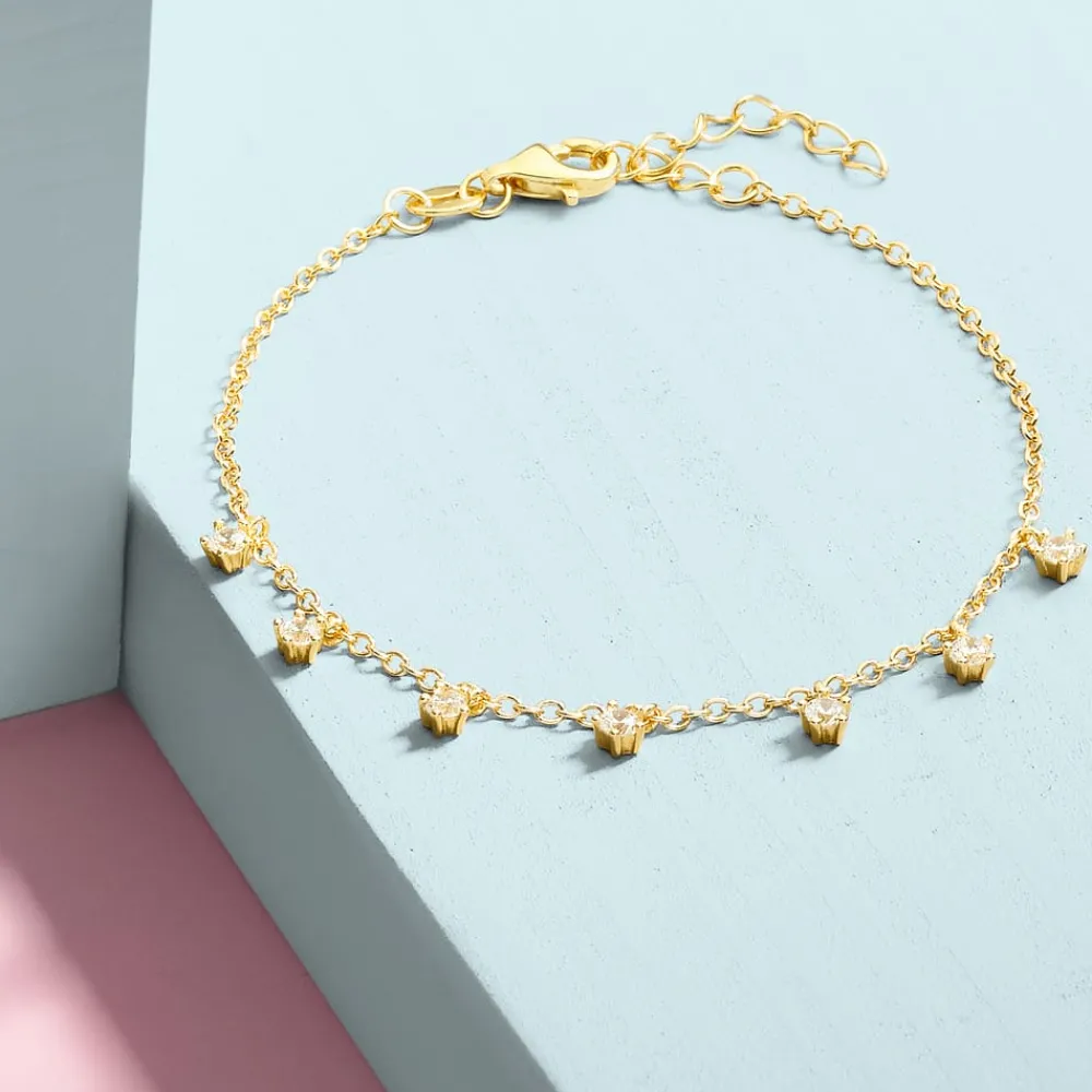 Bracciali In Argento|Gioielli Donna<La Petite Story BRACCIALE SILVER - LPS05AWV68