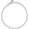 Bracciali|Gioielli In Acciaio<La Petite Story BRACCIALE FAMILY - LPS05ASF71