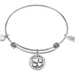 Bracciali In Acciaio<La Petite Story Bracciale Bangle - LPS05APZ05