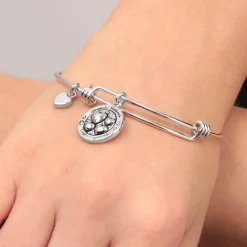 Bracciali In Acciaio<La Petite Story Bracciale Bangle - LPS05APZ05