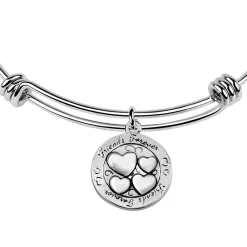 Bracciali In Acciaio<La Petite Story Bracciale Bangle - LPS05APZ05