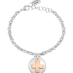 Bracciali In Acciaio<La Petite Story Bracciale Friendship - LPS05APY06