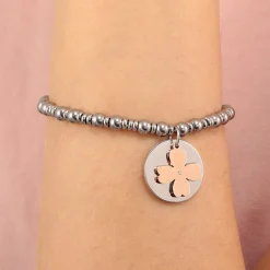 Bracciali In Acciaio<La Petite Story Bracciale Friendship - LPS05APY06