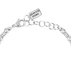 Bracciali In Acciaio<La Petite Story Bracciale Friendship - LPS05APY06