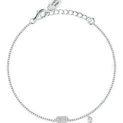 Bracciali<La Petite Story BRACCIALE SILVER - LPS05AWV29