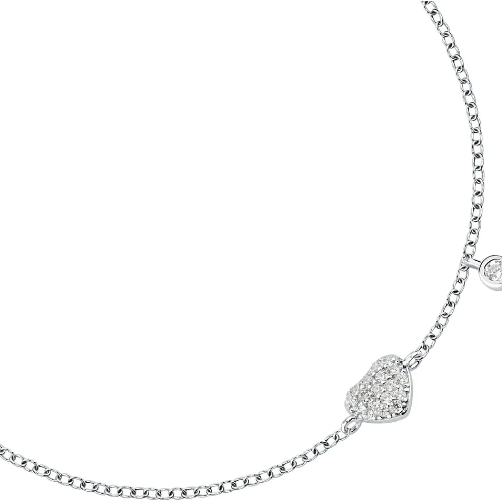 Bracciali<La Petite Story BRACCIALE SILVER - LPS05AWV29