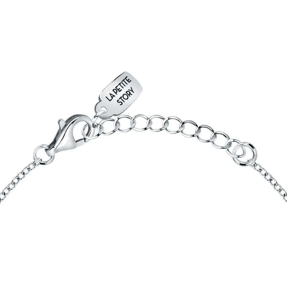 Bracciali<La Petite Story BRACCIALE SILVER - LPS05AWV29