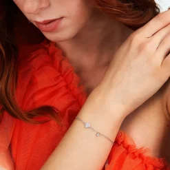 Bracciali<La Petite Story BRACCIALE SILVER - LPS05AWV29
