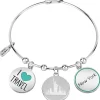 Gioielli Donna<La Petite Story Bracciale Love - LPS05ATA05