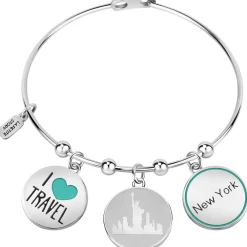Gioielli Donna<La Petite Story Bracciale Love - LPS05ATA05