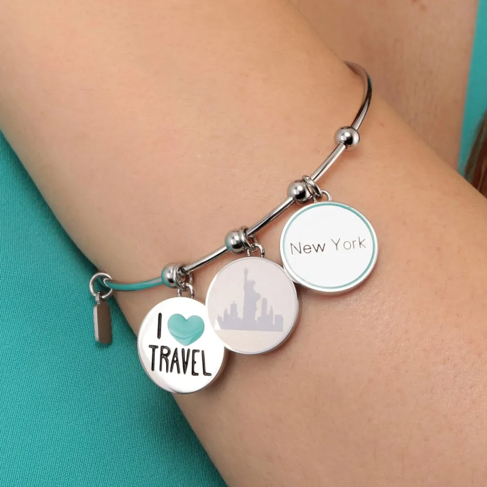 Gioielli Donna<La Petite Story Bracciale Love - LPS05ATA05