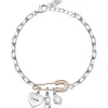 Bracciali Donna<La Petite Story BRACCIALE LOVE - LPS05ASD14