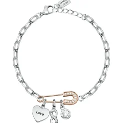Bracciali Donna<La Petite Story BRACCIALE LOVE - LPS05ASD14