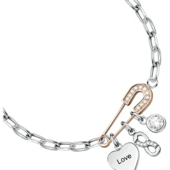 Bracciali Donna<La Petite Story BRACCIALE LOVE - LPS05ASD14