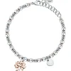 Bracciali|Gioielli In Acciaio<La Petite Story BRACCIALE FAMILY - LPS05ASF67