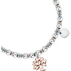 Bracciali|Gioielli In Acciaio<La Petite Story BRACCIALE FAMILY - LPS05ASF67