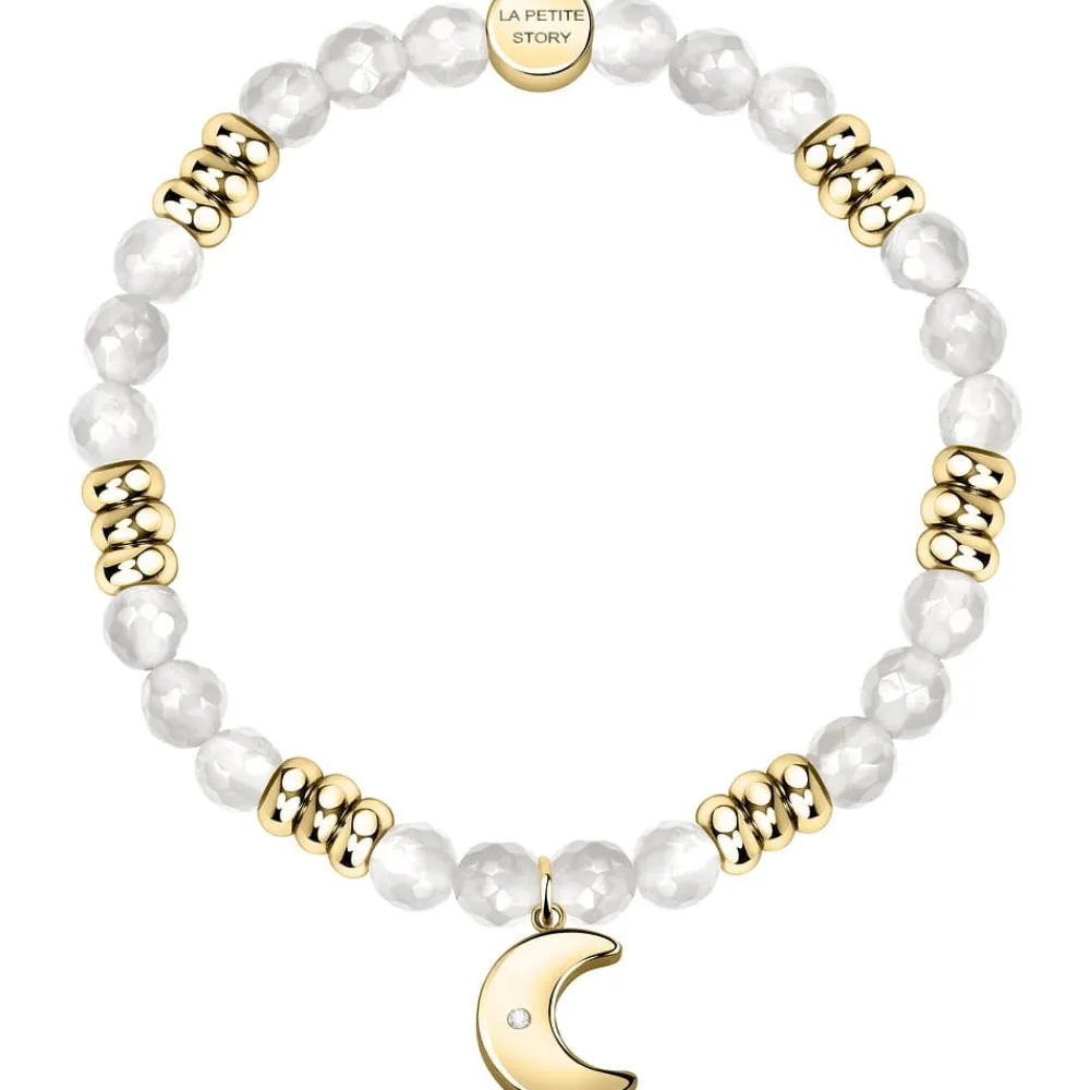 Bracciali In Acciaio<La Petite Story BRACCIALE FRIENDSHIP - LPS05ATA13