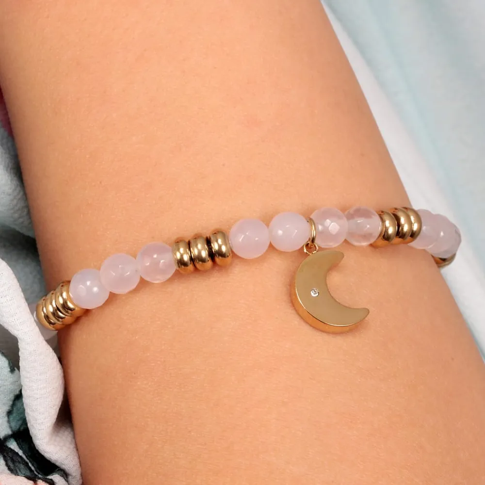 Bracciali In Acciaio<La Petite Story BRACCIALE FRIENDSHIP - LPS05ATA13