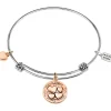 Bracciali In Acciaio<La Petite Story Bracciale Bangle - LPS05APZ06