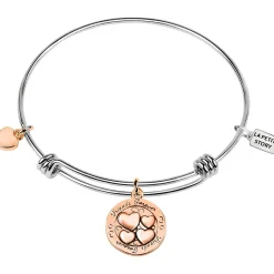 Bracciali In Acciaio<La Petite Story Bracciale Bangle - LPS05APZ06