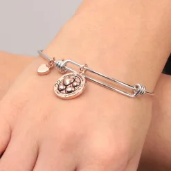 Bracciali In Acciaio<La Petite Story Bracciale Bangle - LPS05APZ06