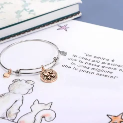 Bracciali In Acciaio<La Petite Story Bracciale Bangle - LPS05APZ06