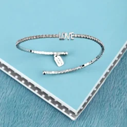 Bracciali Donna<La Petite Story BRACCIALE LOVE - LPS05ASD44