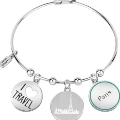 Gioielli Donna<La Petite Story Bracciale Love - LPS05ATA02