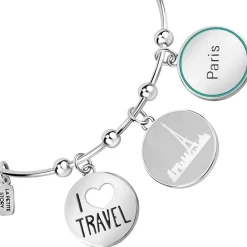 Gioielli Donna<La Petite Story Bracciale Love - LPS05ATA02