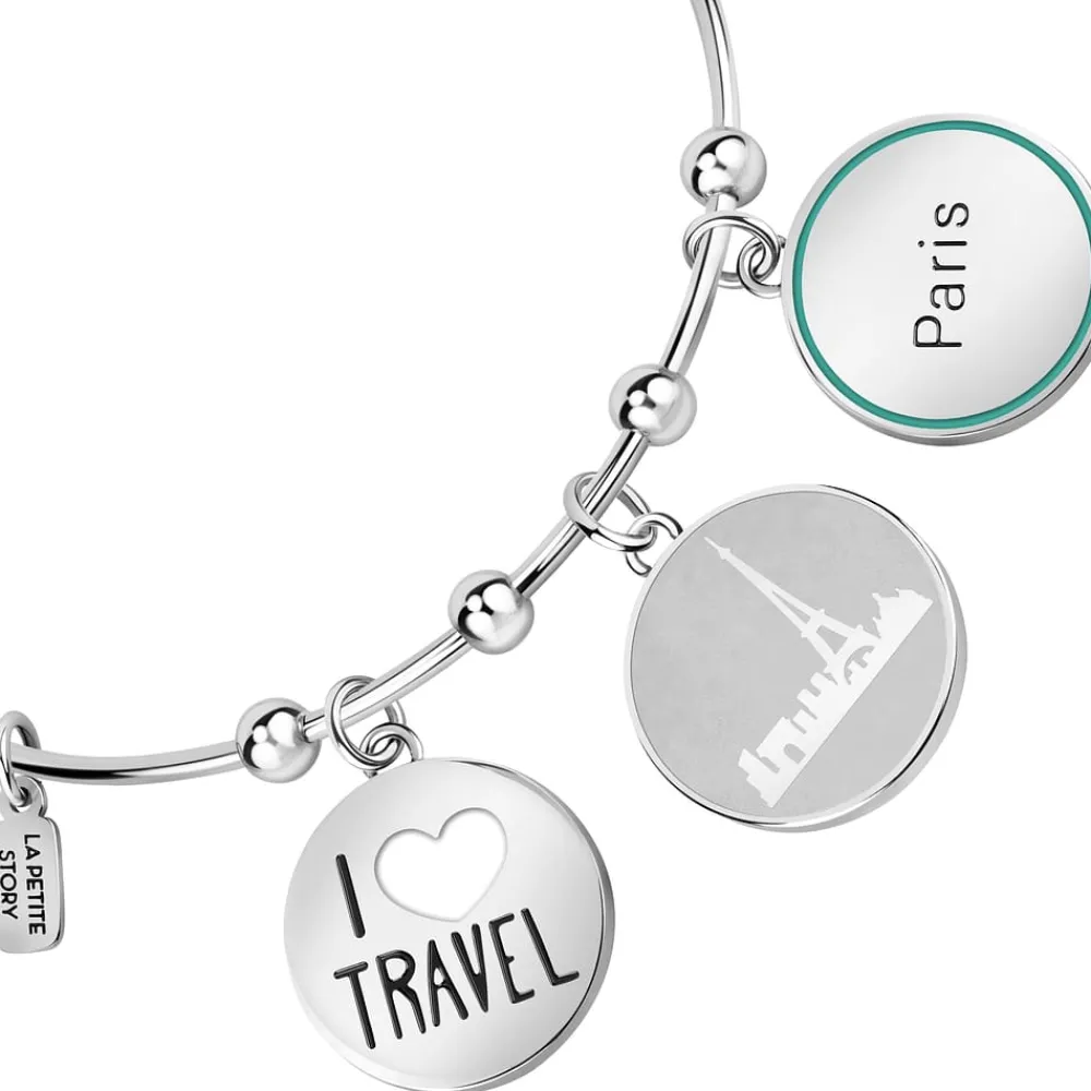 Gioielli Donna<La Petite Story Bracciale Love - LPS05ATA02