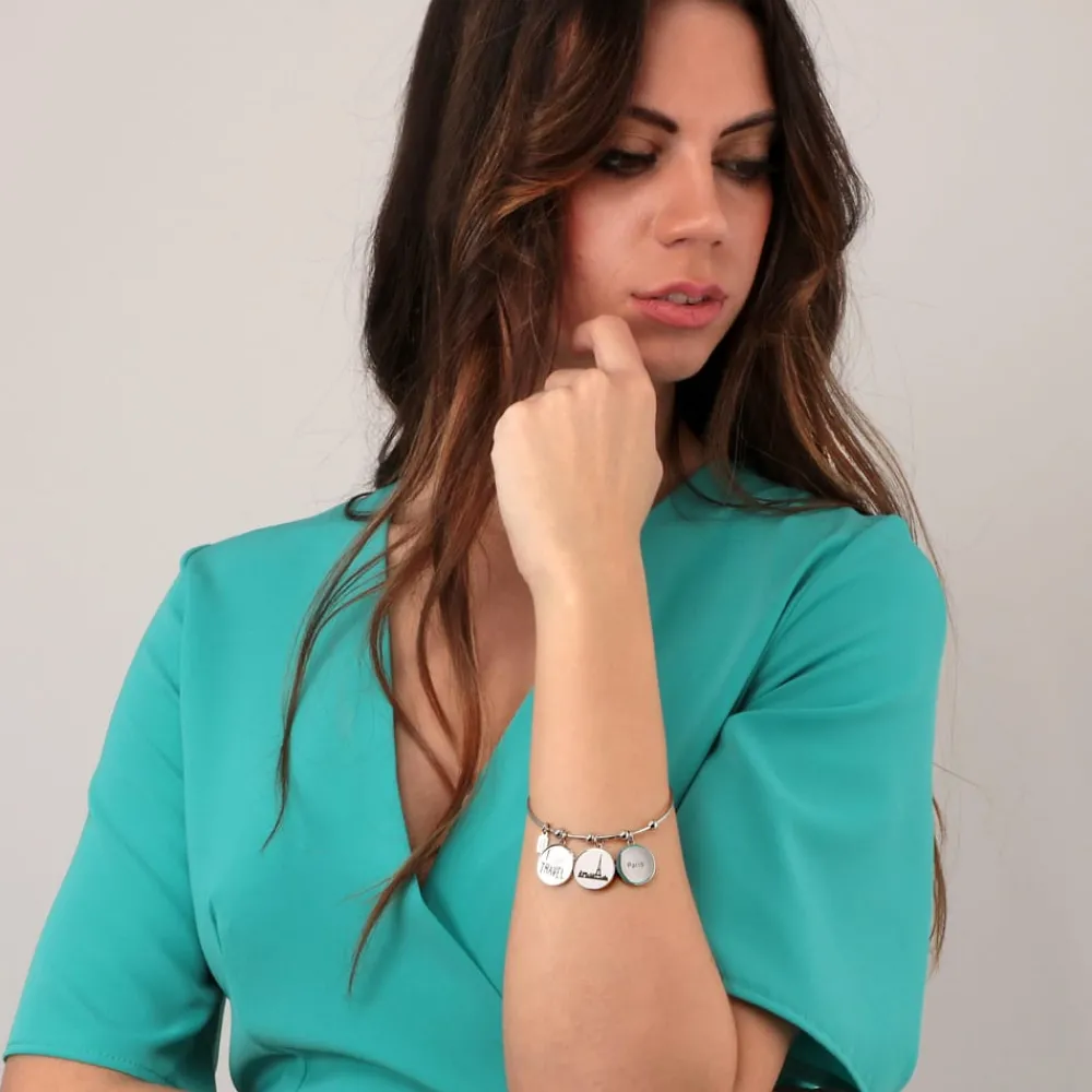 Gioielli Donna<La Petite Story Bracciale Love - LPS05ATA02