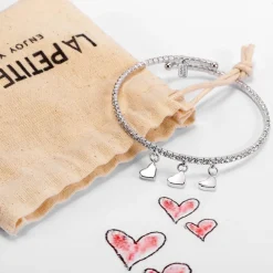 Bracciali|Gioielli In Acciaio<La Petite Story Bracciale Lux bangles - LPS05AQC13