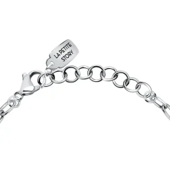 Bracciali In Acciaio|Bracciali<La Petite Story BRACCIALE FRIENDSHIP - LPS05ARR130