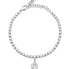 Bracciali In Acciaio<La Petite Story BRACCIALE FAMILY - LPS05ASF30