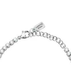 Bracciali In Acciaio<La Petite Story BRACCIALE FAMILY - LPS05ASF30