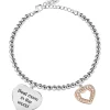 Bracciali In Acciaio|Bracciali Donna<La Petite Story BRACCIALE FAMILY - LPS05ASF09