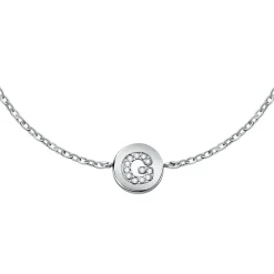 Bracciali In Acciaio<La Petite Story BRACCIALE FAMILY - LPS05ASF42