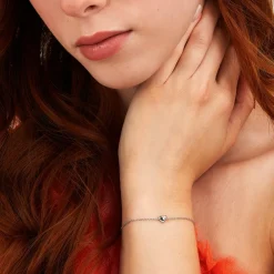 Bracciali|Gioielli In Argento<La Petite Story BRACCIALE SILVER - LPS05AWV12