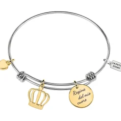 Bracciali|Gioielli In Acciaio<La Petite Story Bracciale Bangle - LPS05AQJ04