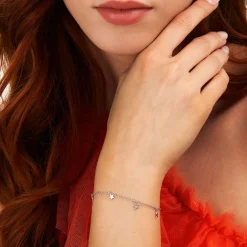 Bracciali<La Petite Story BRACCIALE SILVER - LPS05AWV18