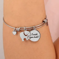 Bracciali In Acciaio<La Petite Story Bracciale Bangle - LPS05APZ12
