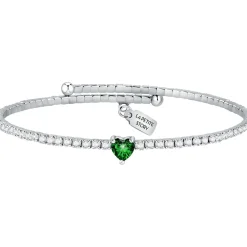 Bracciali|Gioielli In Acciaio<La Petite Story BRACCIALE LOVE - LPS05ASD22