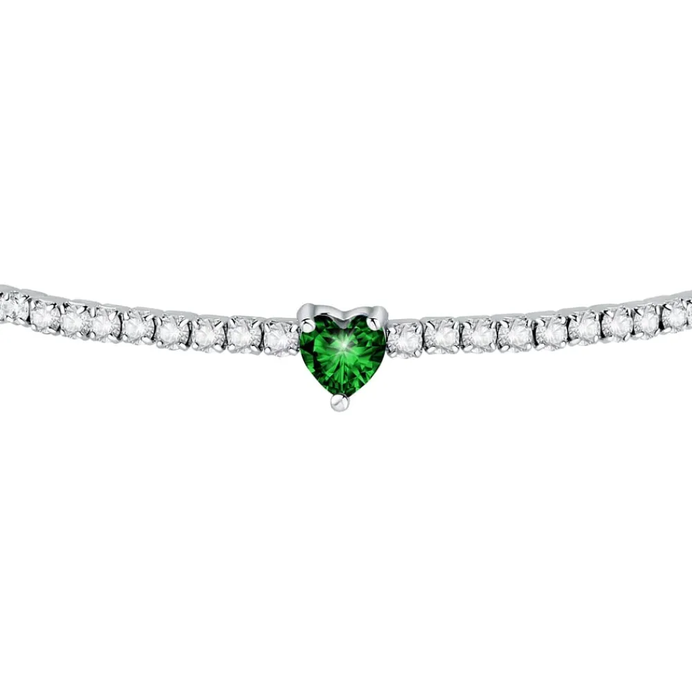 Bracciali|Gioielli In Acciaio<La Petite Story BRACCIALE LOVE - LPS05ASD22