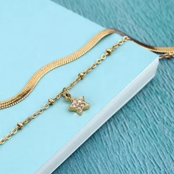 Bracciali|Gioielli In Acciaio<La Petite Story BRACCIALE FRIENDSHIP - LPS05ARR86