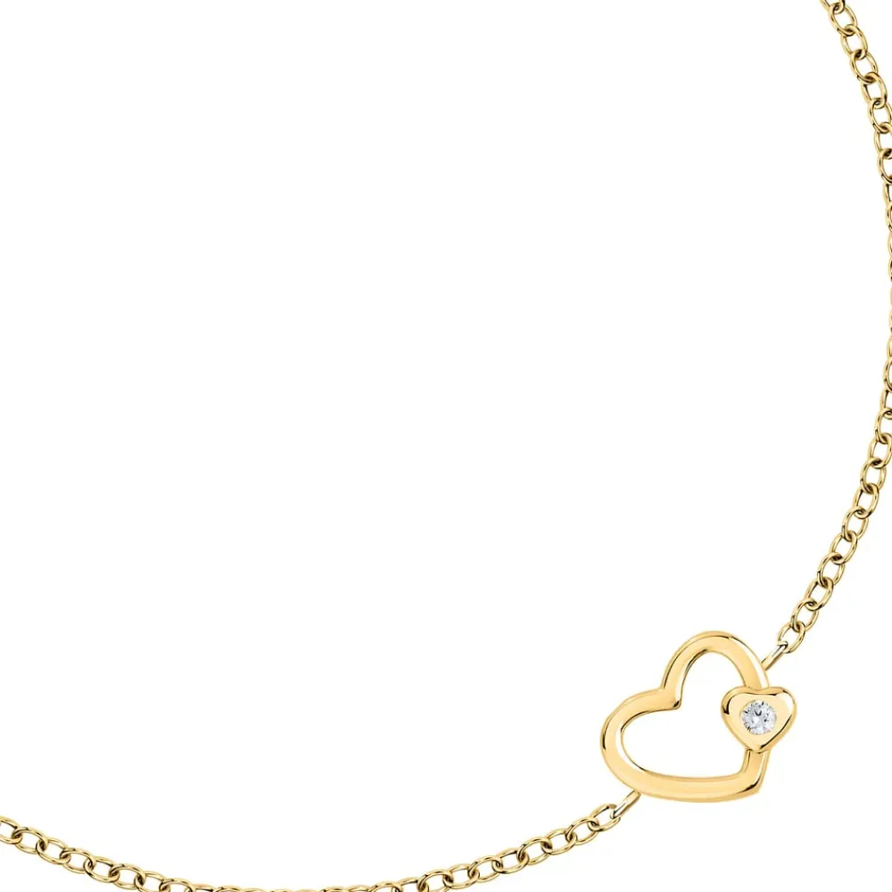 Bracciali<La Petite Story BRACCIALE SILVER - LPS05AWV04